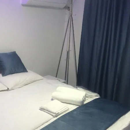 Hotell Garden Istanbul